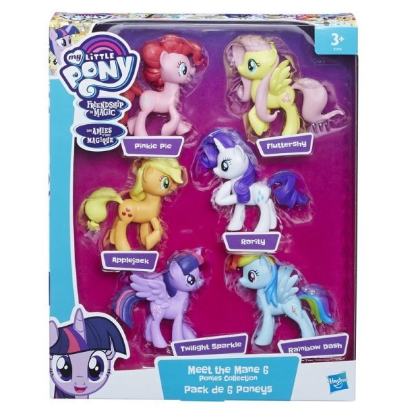 My Little Pony Koleksiyon Seti | Oyuncaklar Şehri