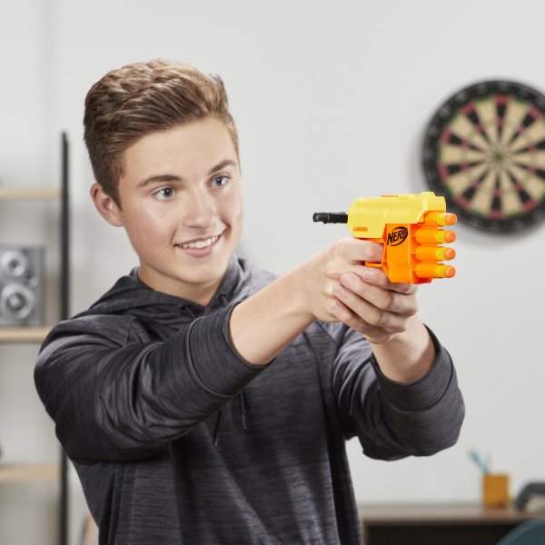 Nerf Alpha Strike Fang QS-4 Hedefli Set