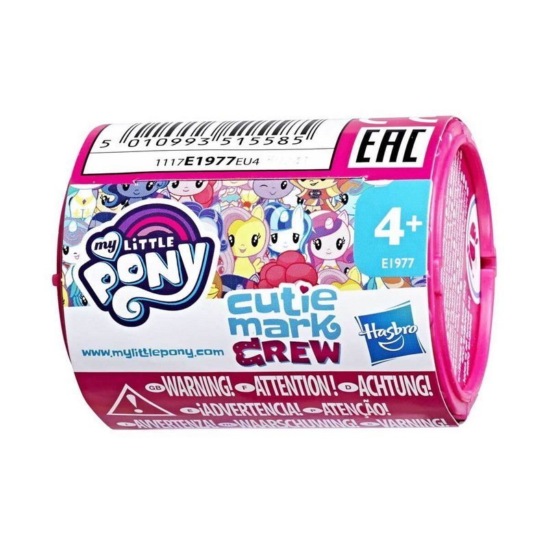 My Little Pony Cutie Mark Crew Sürpriz Paket | Oyuncaklar Şehri