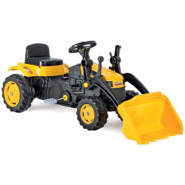 Active Kepçeli Traktör