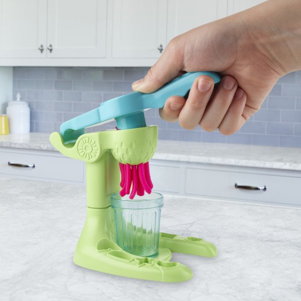 Play-Doh Meyve Suyu Eğlencesi Oyun Seti