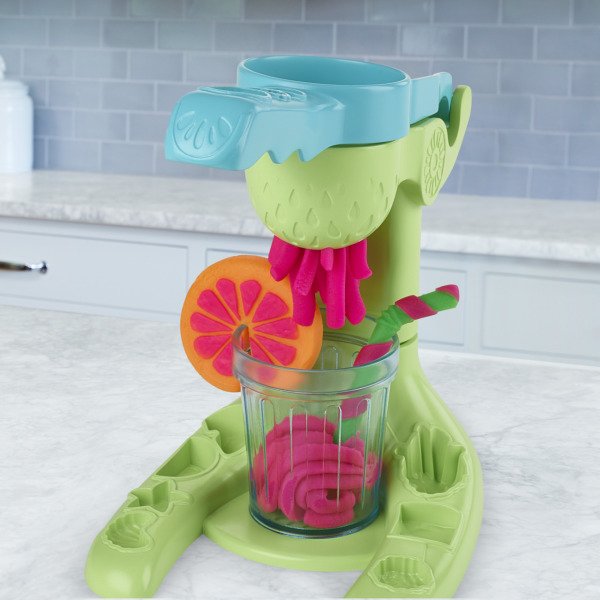 Play-Doh Meyve Suyu Eğlencesi Oyun Seti