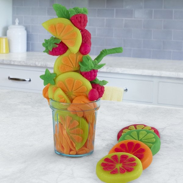 Play-Doh Meyve Suyu Eğlencesi Oyun Seti