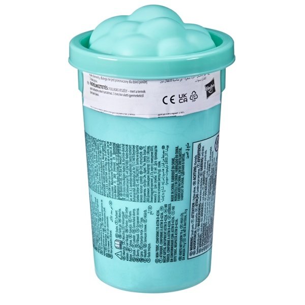 Play-Doh Slime Süper Pofuduk Hamur Mavi (F1714)