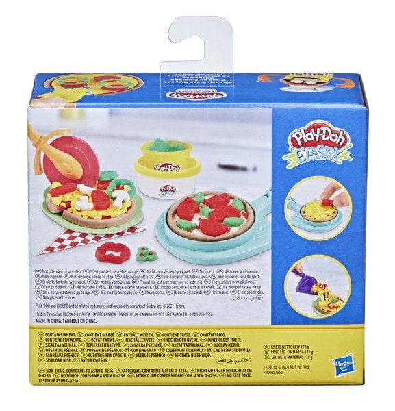 Play-Doh Pizza Eğlencesi Oyun Seti