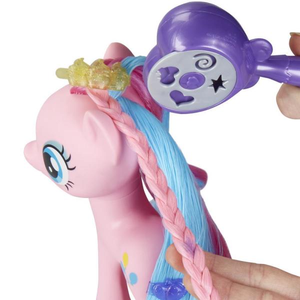 My Little Pony Sihirli Kuaför Seti - Pinkie Pie