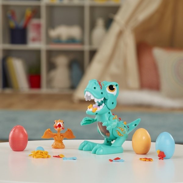 Play-Doh Obur Dinozor