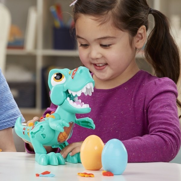 Play-Doh Obur Dinozor