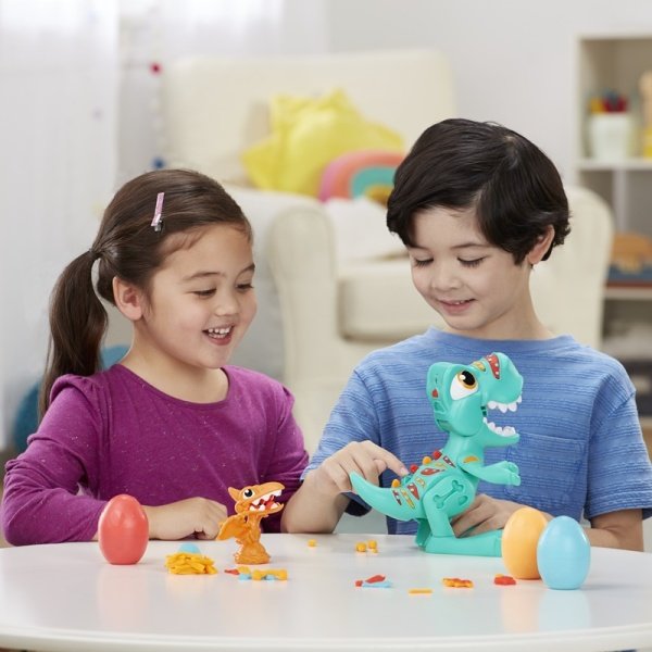 Play-Doh Obur Dinozor