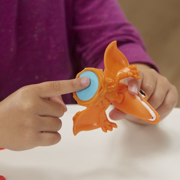 Play-Doh Obur Dinozor