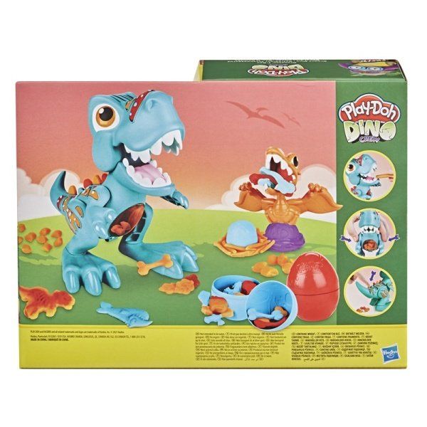 Play-Doh Obur Dinozor