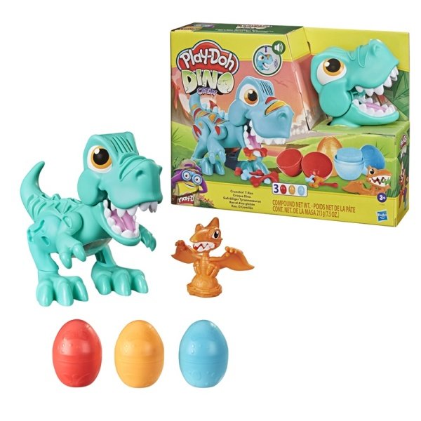 Play-Doh Obur Dinozor