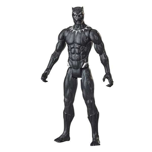 Avengers Titan Hero Figür - Black Panther