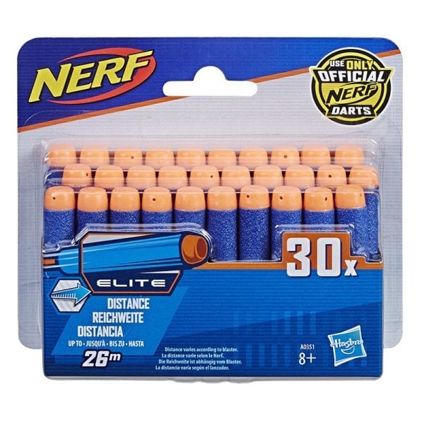 Nerf N-Strike Elite 30'lu Yedek Paket