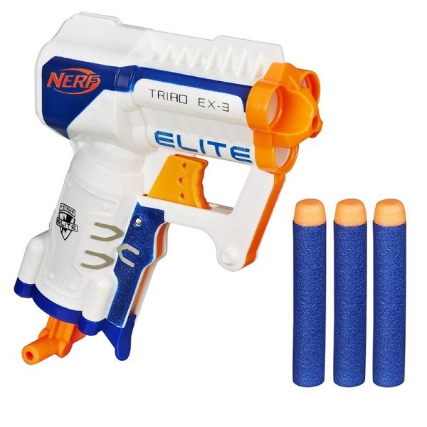 Nerf N-Strike Elite Triad