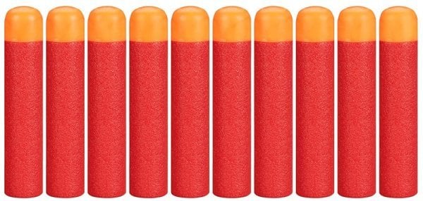 Nerf Mega 10'lu Yedek Paket