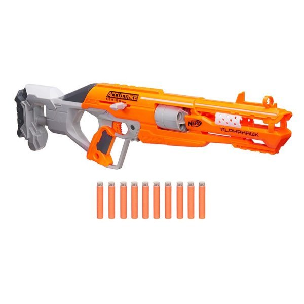Nerf N-Strike Elite AccuStrike Alphahawk