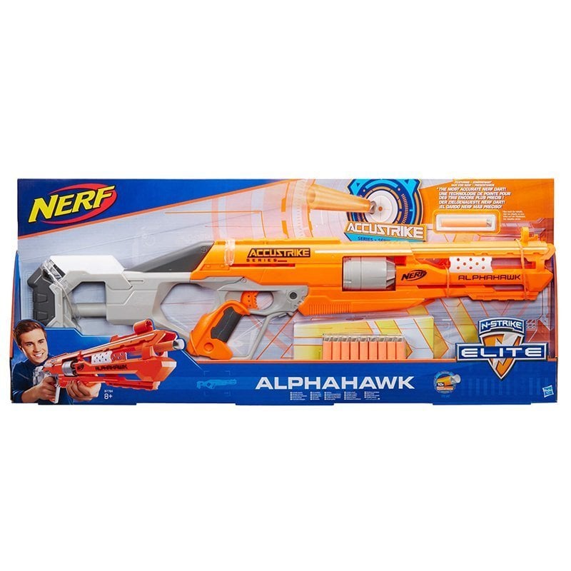 Nerf N-Strike Elite AccuStrike Alphahawk