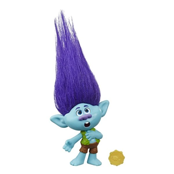 Trolls World Tour Figür - Branch