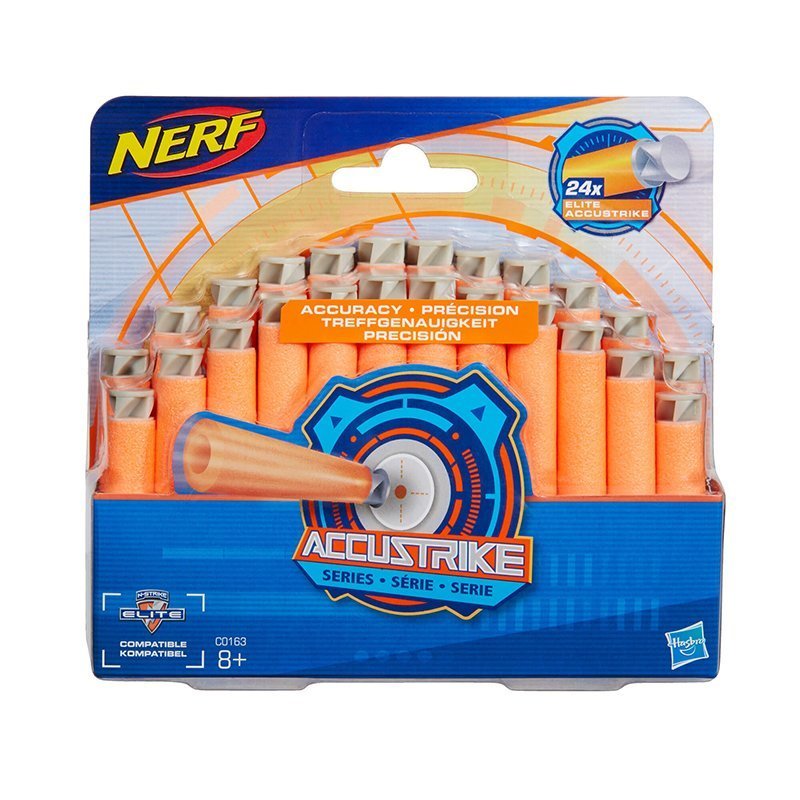 Nerf N-Strike Elite AccuStrike Dart 24'lü Yedek Paket