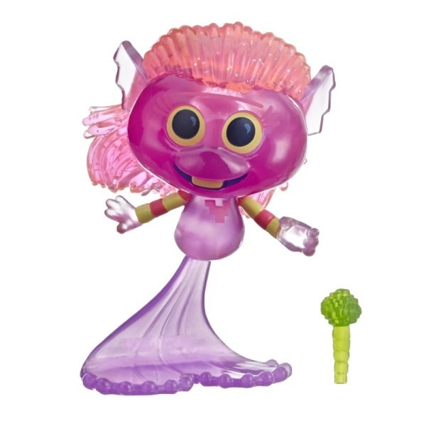 Trolls World Tour Figür - Mermaid