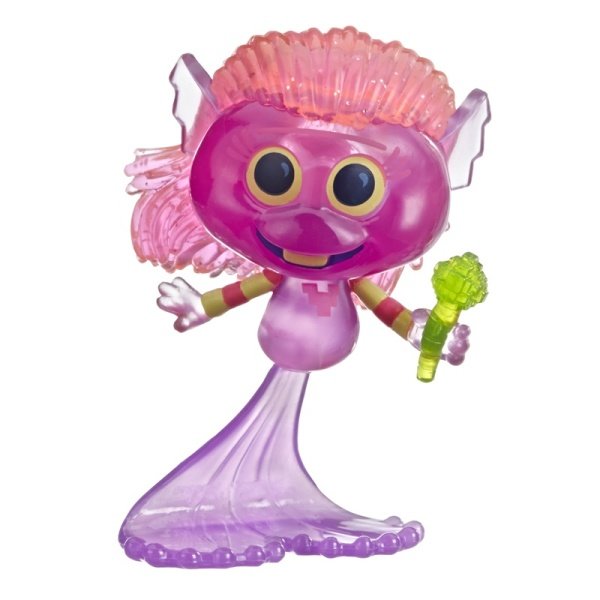 Trolls World Tour Figür - Mermaid