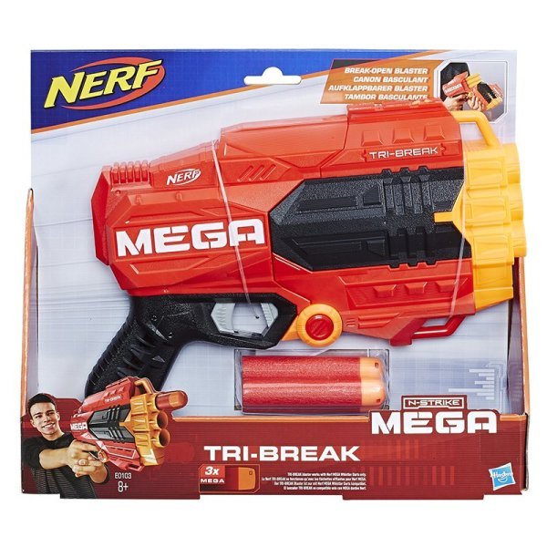 Nerf Mega Tri-Break