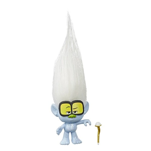Trolls World Tour Figür - Tiny Diamond