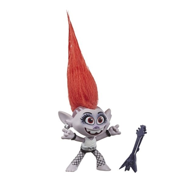 Trolls World Tour Figür - Barb