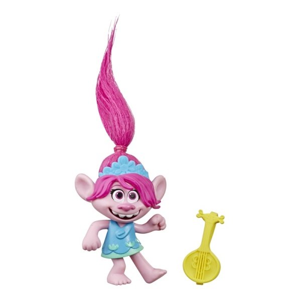 Trolls World Tour Figür - Poppy