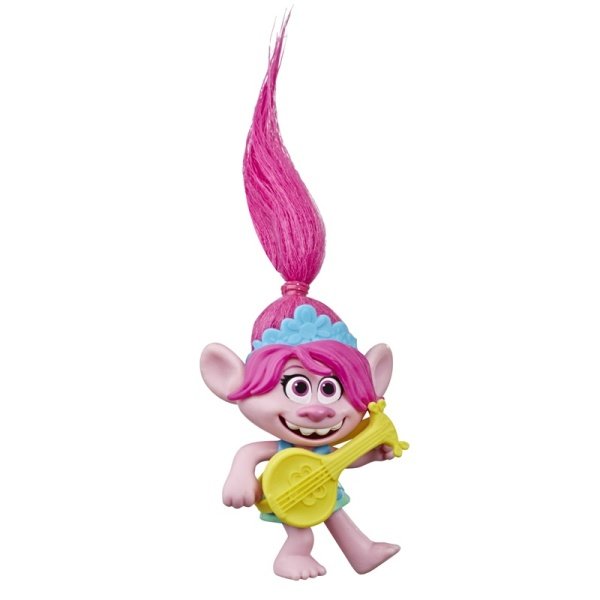 Trolls World Tour Figür - Poppy
