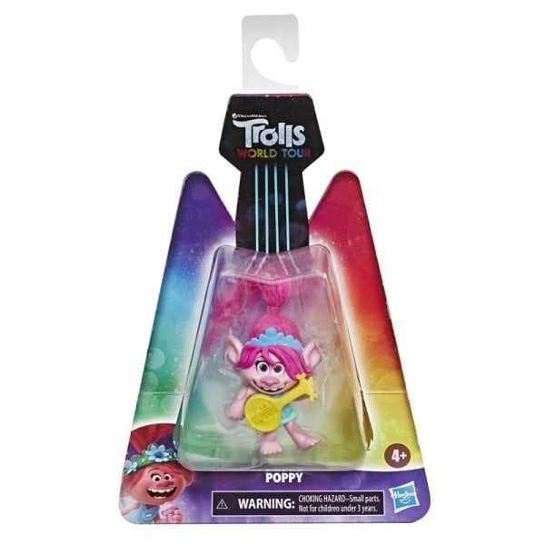 Trolls World Tour Figür - Poppy