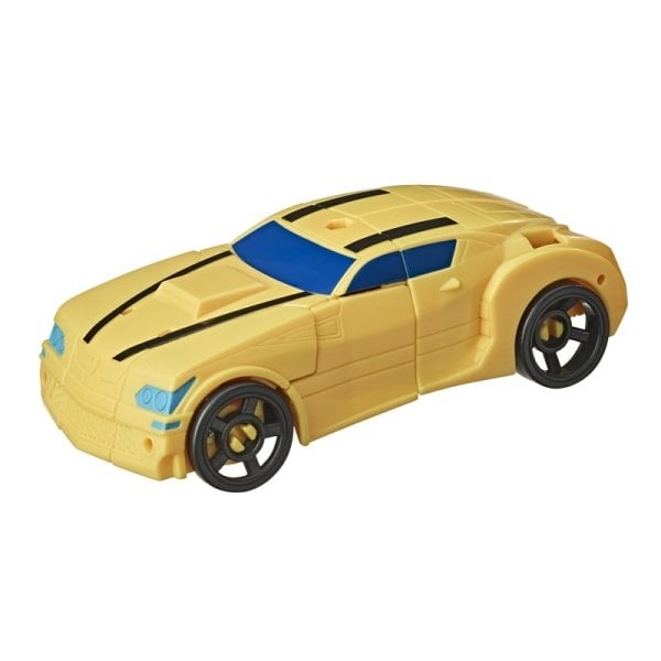 Transformers Bumblebee Cyberverse Maceraları Battle Call Bumblebee Figür