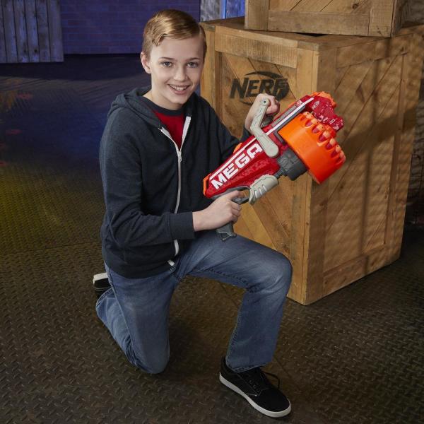 Nerf N-Strike Mega Megalodon
