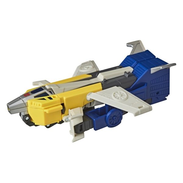 Transformers Bumblebee Cyberverse Maceraları Battle Call Meteorfire Figür
