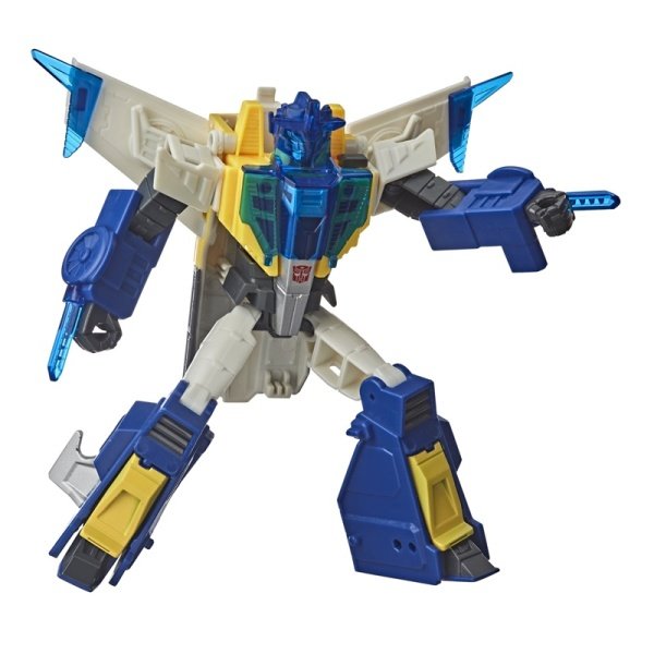 Transformers Bumblebee Cyberverse Maceraları Battle Call Meteorfire Figür