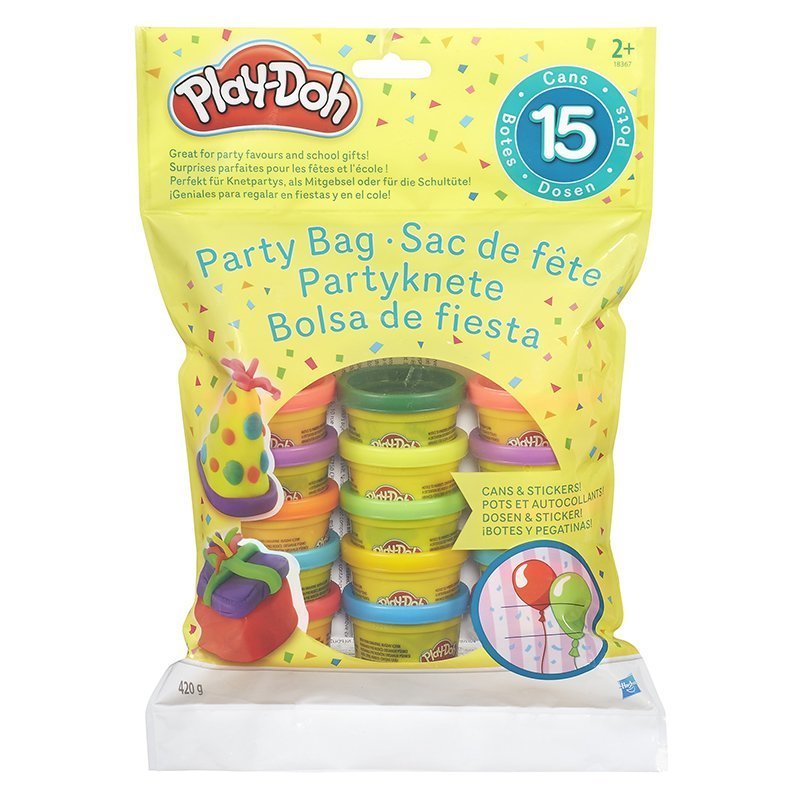 Play-Doh Parti Seti