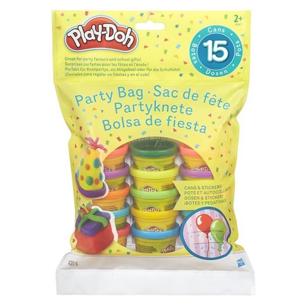 Play-Doh Parti Seti