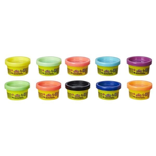 Play-Doh Bonbon Parti Seti