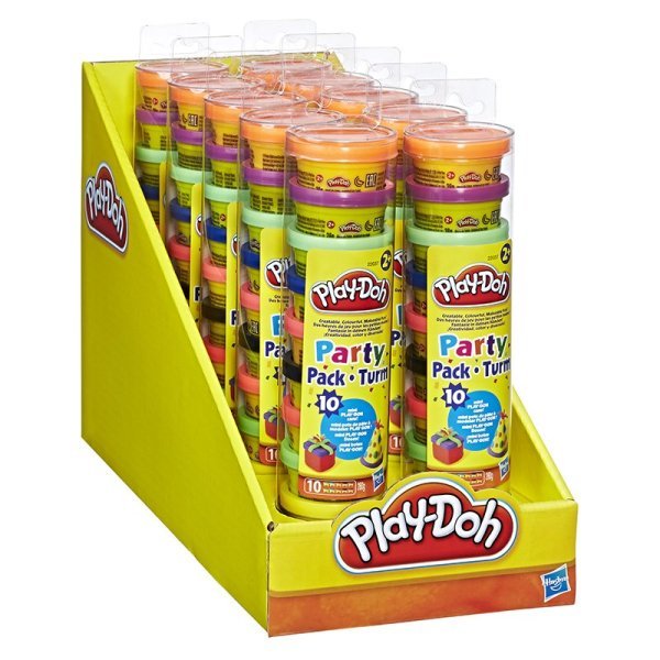 Play-Doh Bonbon Parti Seti