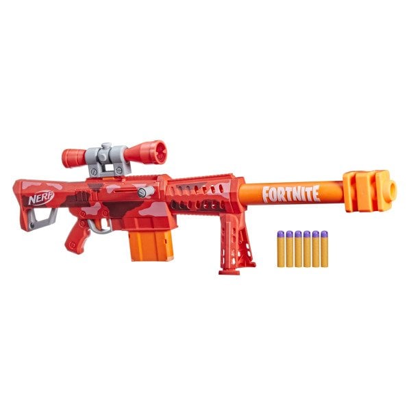 Nerf Fortnite Heavy SR Mega