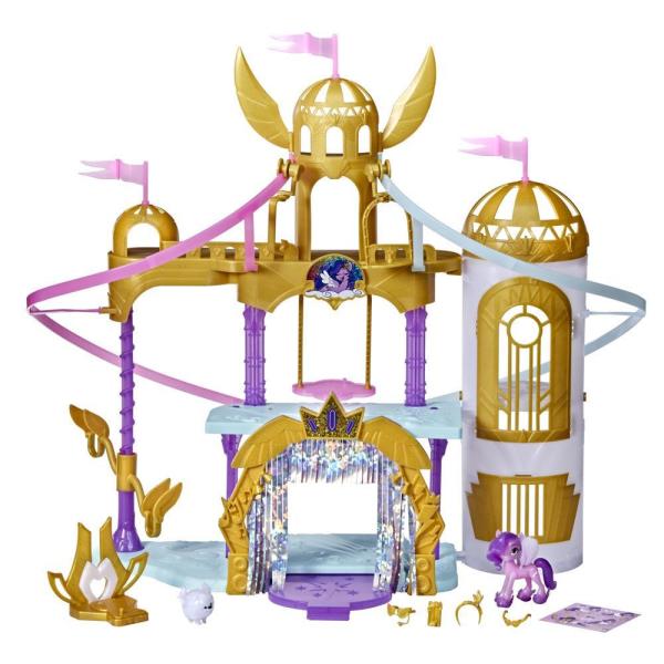 My Little Pony: Yeni Bir Nesil Eğlenceli Kraliyet Sarayı