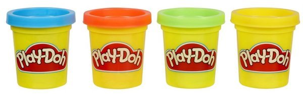 Play-Doh Mini 4'lü Hamur
