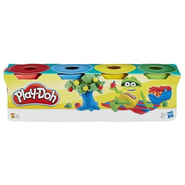 Play-Doh Mini 4'lü Hamur