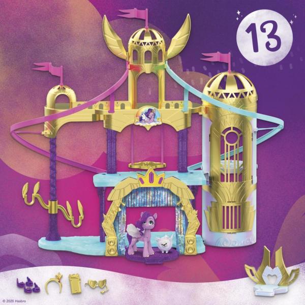 My Little Pony: Yeni Bir Nesil Eğlenceli Kraliyet Sarayı