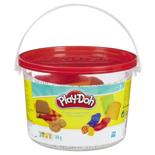 Mini Play-Doh Kovam - Piknik Sepeti
