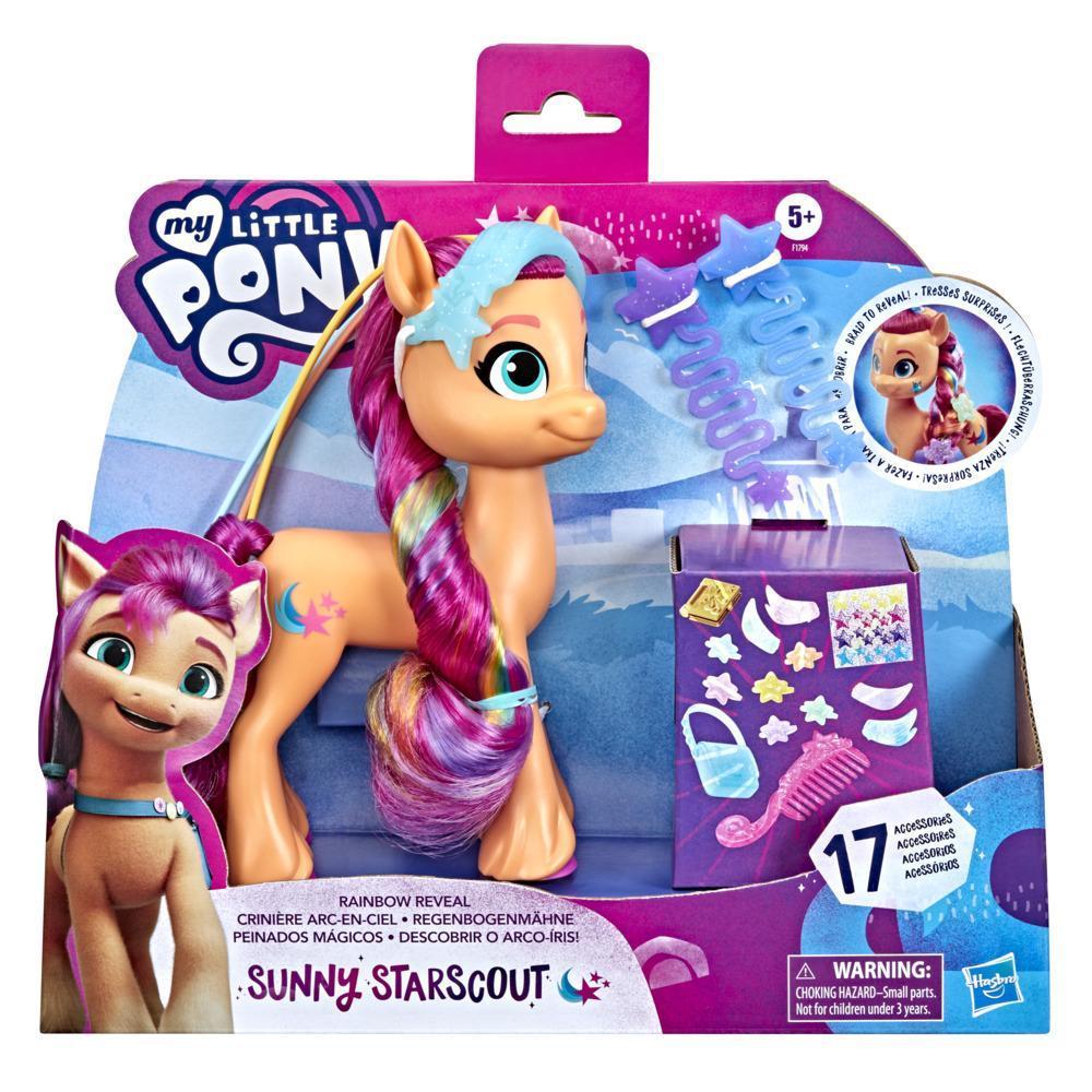 My Little Pony: Yeni Bir Nesil Gökkuşağı Sürprizli Sunny Starscout