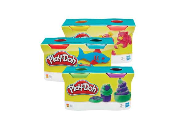 Play-Doh Mini 2'li Hamur
