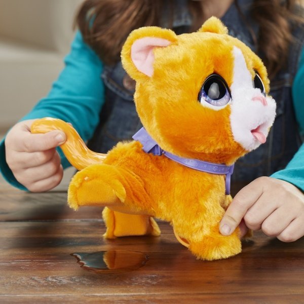 furReal Çiş Yapan Dostlarım - Kedicik