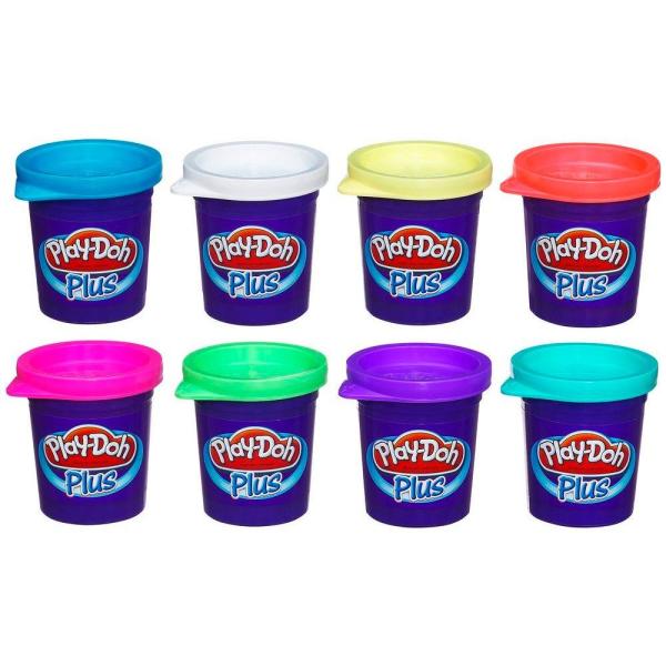 Play-Doh Plus Yumuşak Hamur